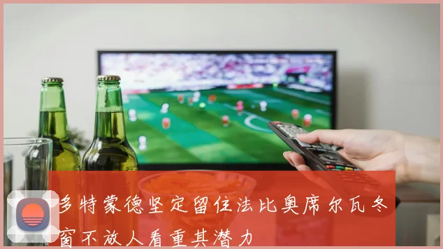 多特蒙德坚定留住法比奥席尔瓦冬窗不放人看重其潜力