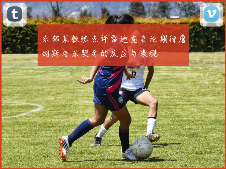 东部某教练点评雷迪克言论期待詹姆斯与东契奇的反应与表现